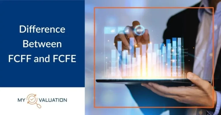 Difference Between FCFF & FCFE