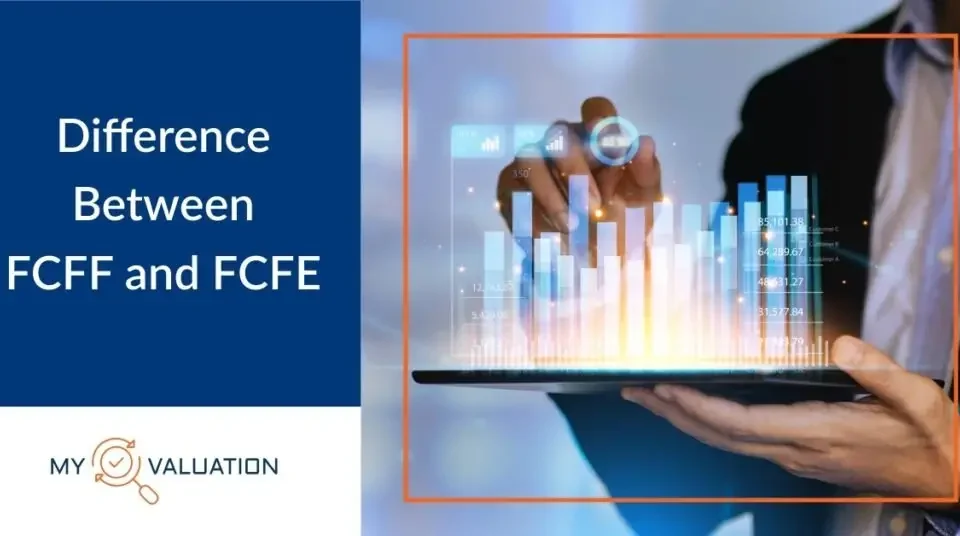 Difference Between FCFF & FCFE