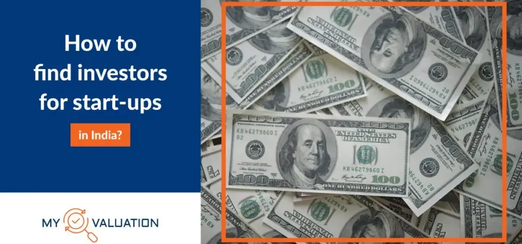 How to find investors for start-ups in India