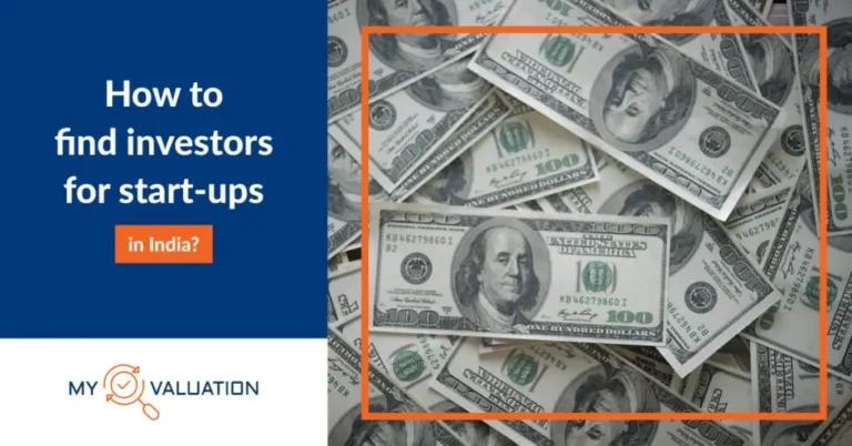 How to find investors for start-ups in India