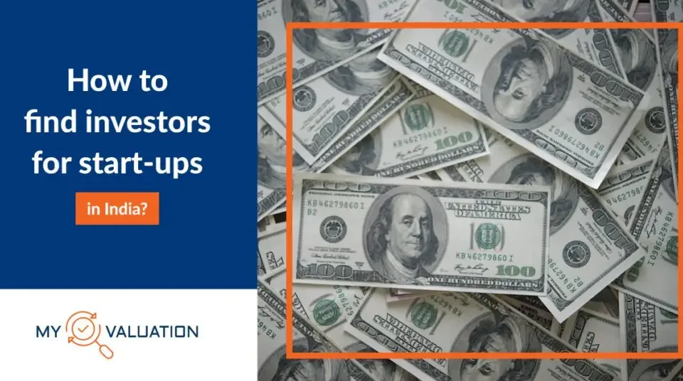 How to find investors for start-ups in India