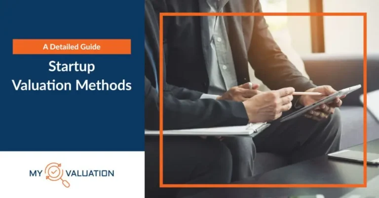 startup valuations methods