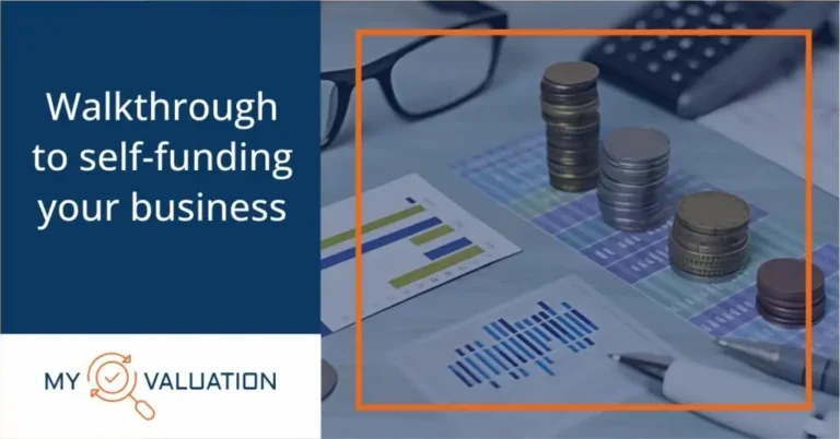 Walkthrough to self-funding your business