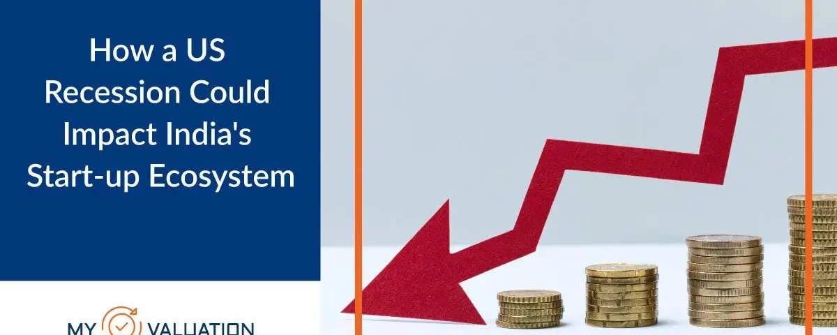 How a US Recession Could Impact India's Startup Ecosystem