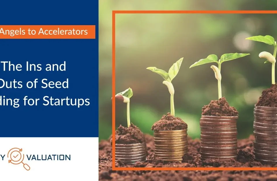 From Angels to Accelerators The Ins and Outs of Seed Funding for Startups