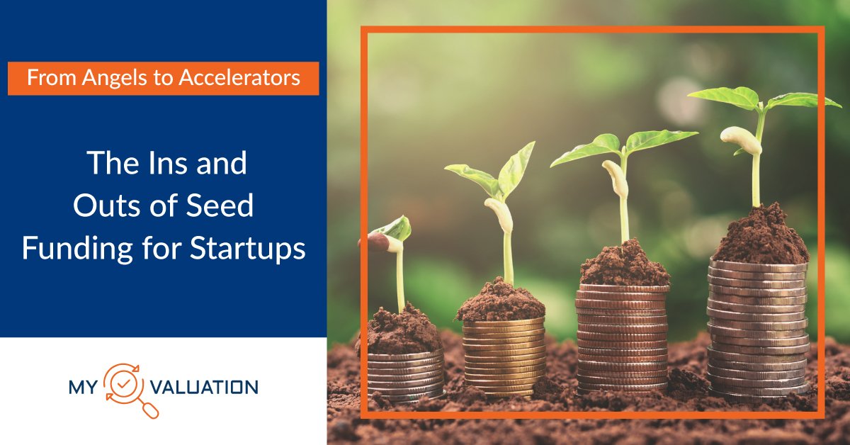 From Angels to Accelerators The Ins and Outs of Seed Funding for Startups