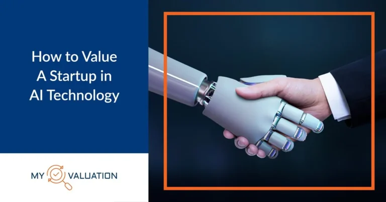 How To Value a Startup In AI Technology