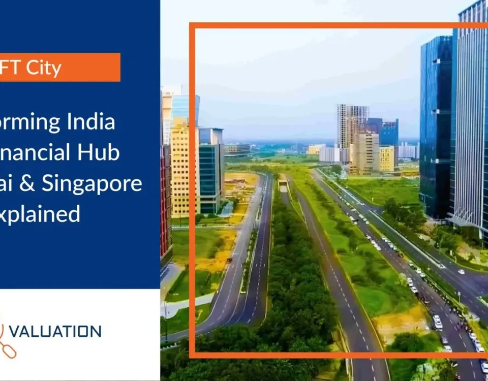 GIFT City Transforming India into a Financial Hub After Dubai & Singapore – Explained
