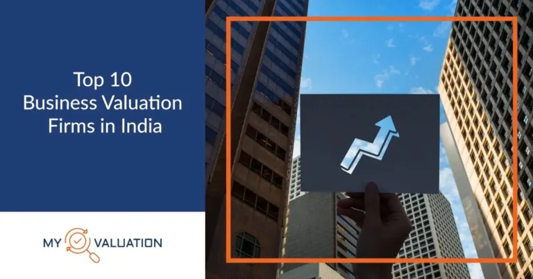 Top 10 Business Valuation Firms in India
