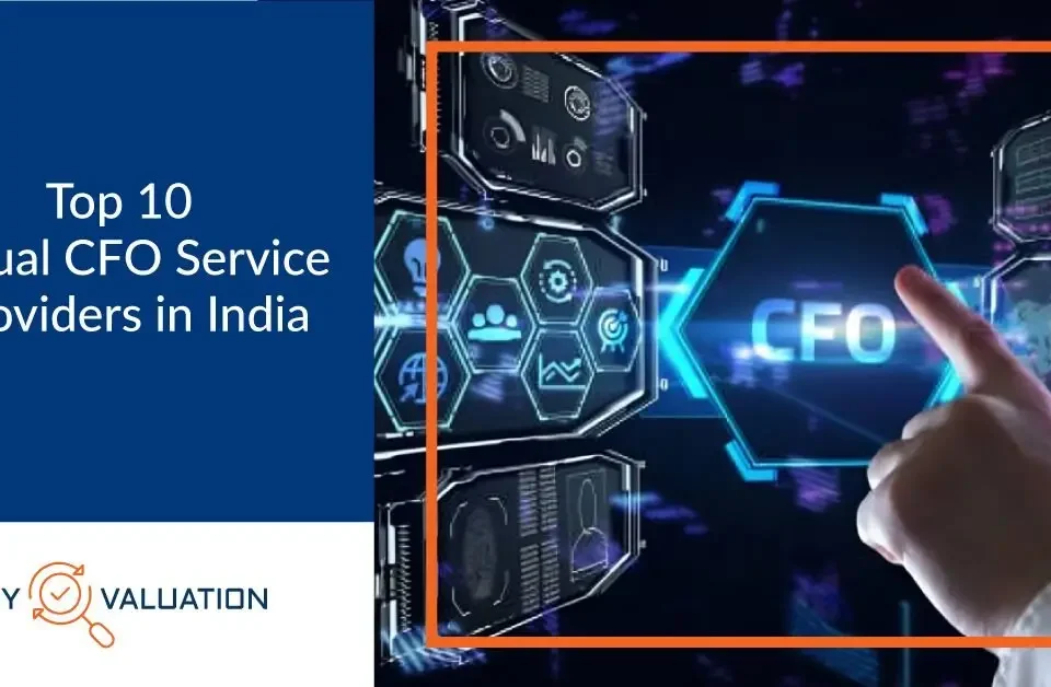Top 10 Virtual CFO Service Providers in India