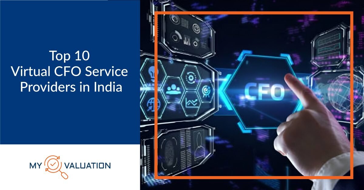 Top 10 Virtual CFO Service Providers in India