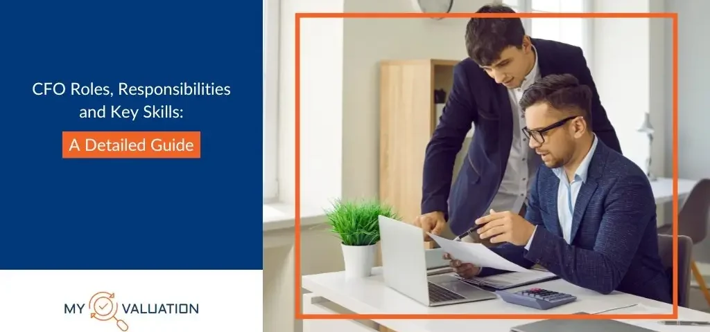 CFO Roles, Responsibilities and Key Skills A Detailed Guide 