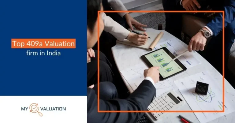 My Valuation is a leading firm in 409A valuation services