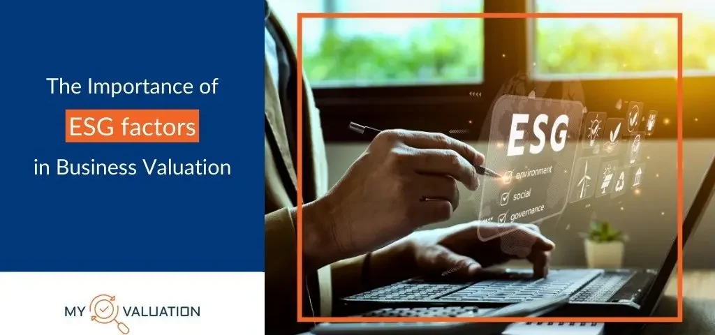 The Importance of ESG Factors in Business Valuation