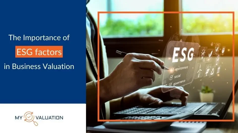 The Importance of ESG Factors in Business Valuation