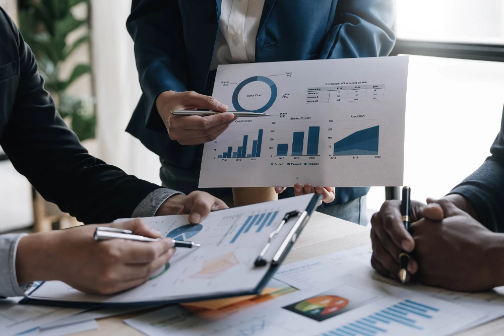 Case Study Company Valuation and Fundraising by Client