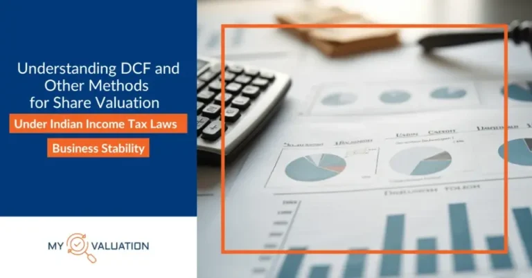 DCF & Share Valuation Methods Under Income Tax Act India | Guide