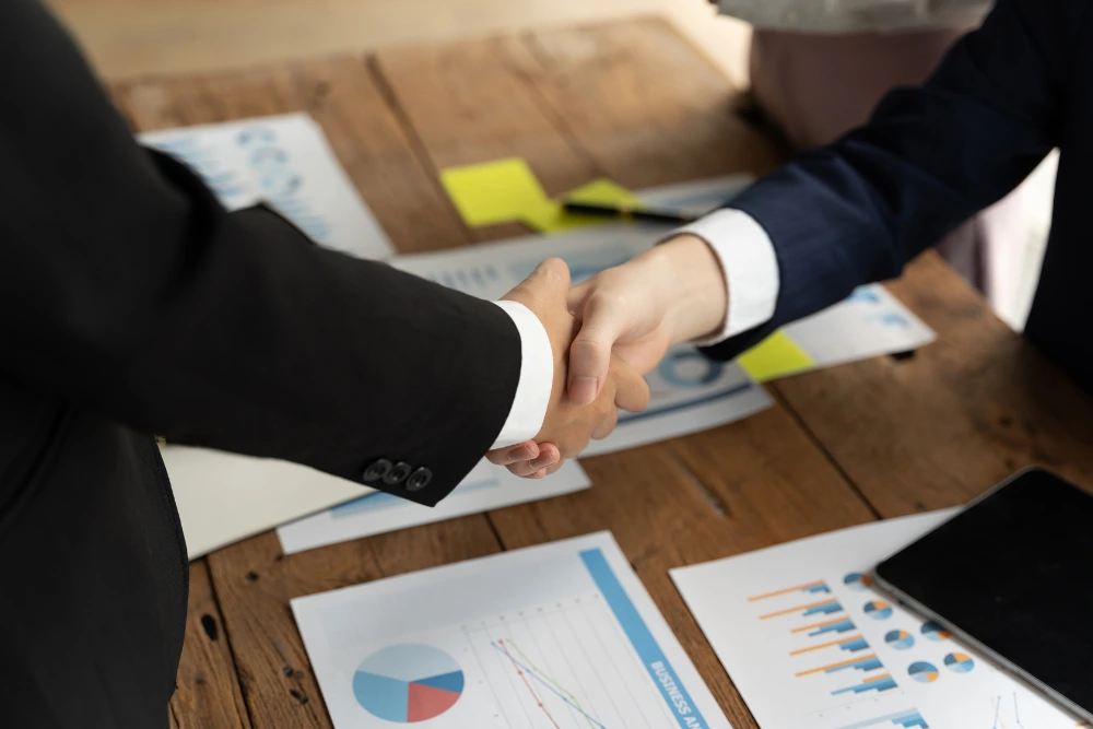Valuation Process for Merger of Two Companies
