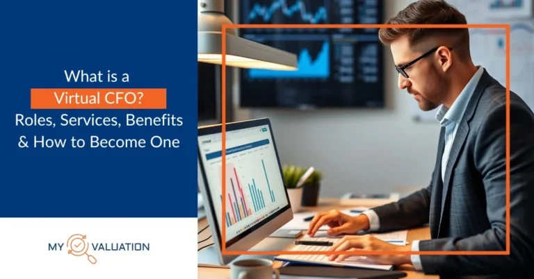 What is a Virtual CFO? Services, Benefits & Costs in India
