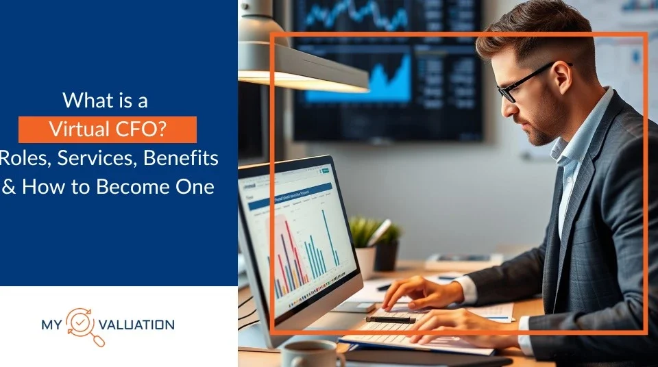 What is a Virtual CFO? Services, Benefits & Costs in India