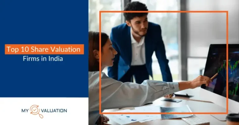 Top 10 Share Valuation Firms in India