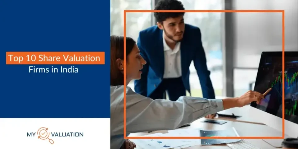 Top 10 Share Valuation Firms in India