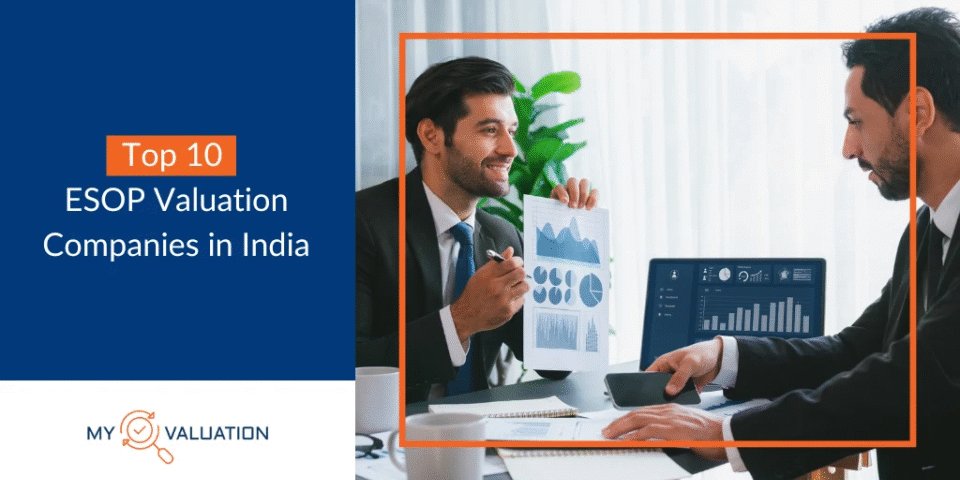 Top 10 ESOP Valuation Companies in India