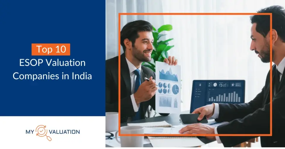 Top 10 ESOP Valuation Companies in India