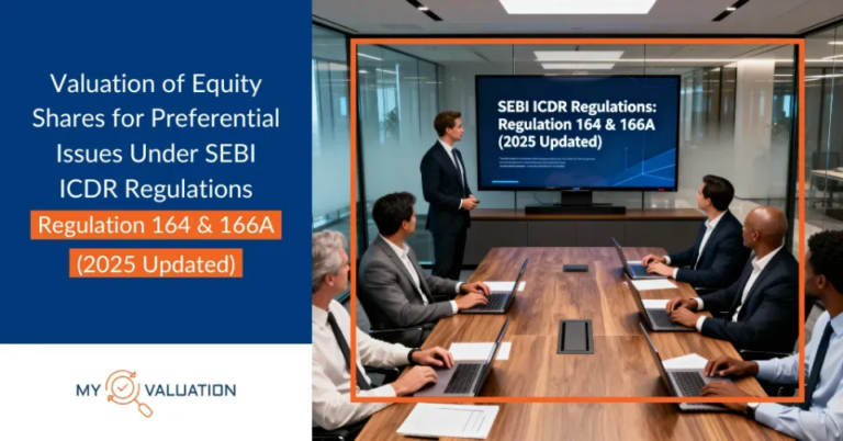 SEBI ICDR Valuation Rules 2025: Regulation 164 & 166A Explained