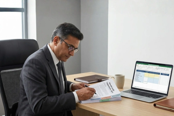 Valuation Under Companies Act