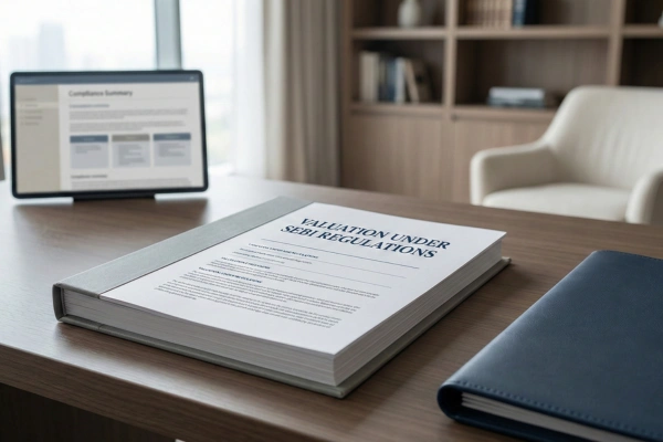 Valuation Under SEBI - My Valuation