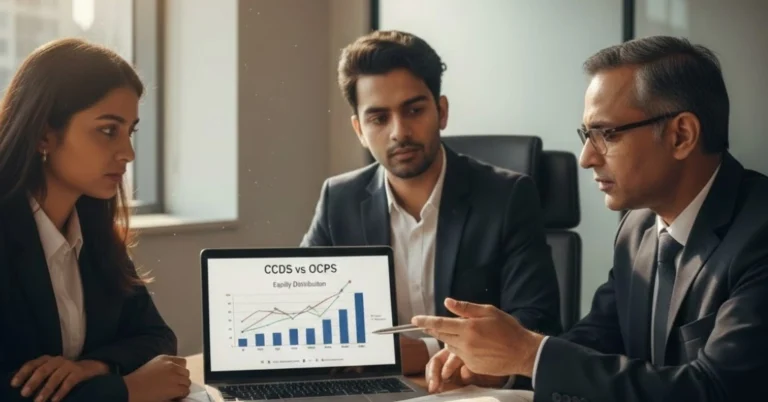 CCDs vs. OCPS: Key Valuation Differences for Startups