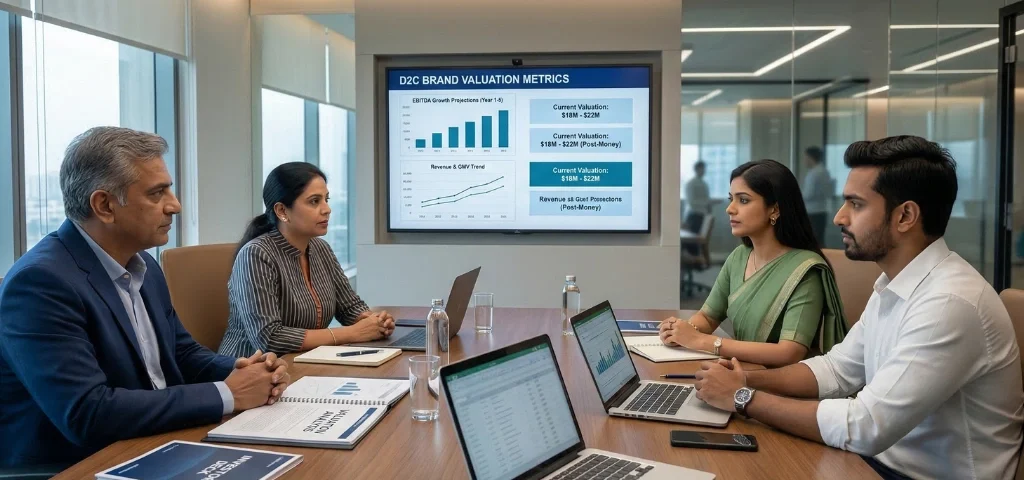 How to Accurately Value a D2C Brand Moving Beyond GMV to True Value