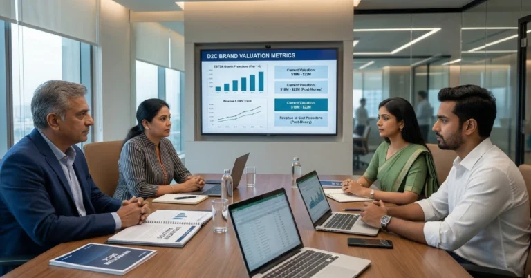 How to Accurately Value a D2C Brand Moving Beyond GMV to True Value