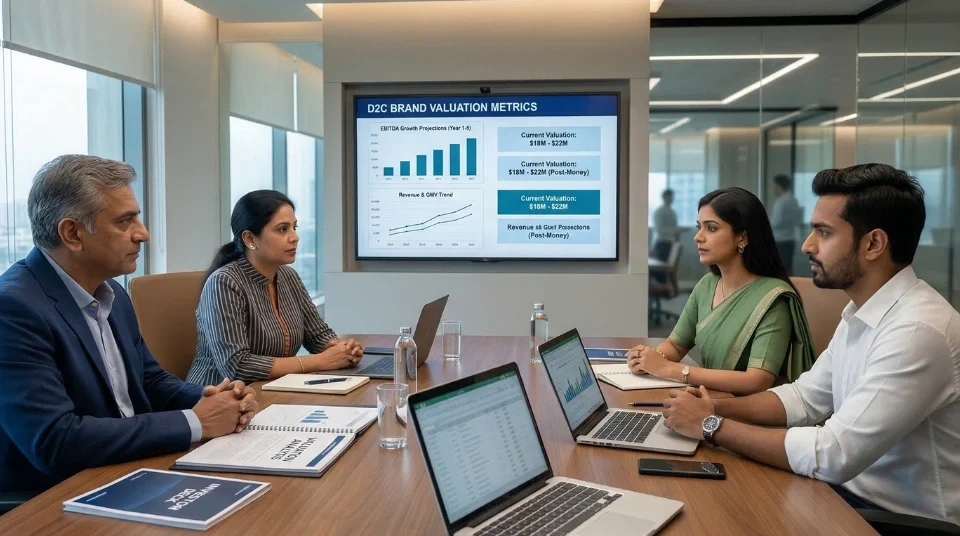 How to Accurately Value a D2C Brand Moving Beyond GMV to True Value