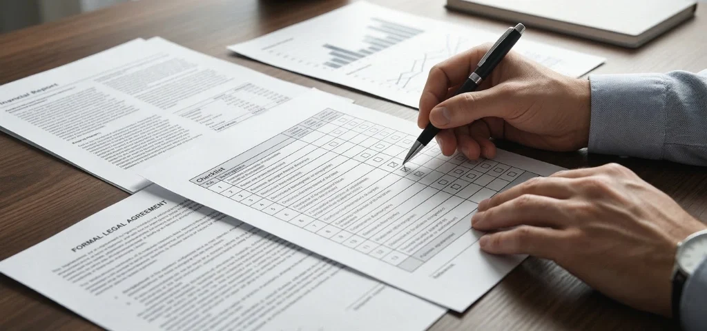 The Complete 409A Valuation Checklist Documents, Timeline & Process