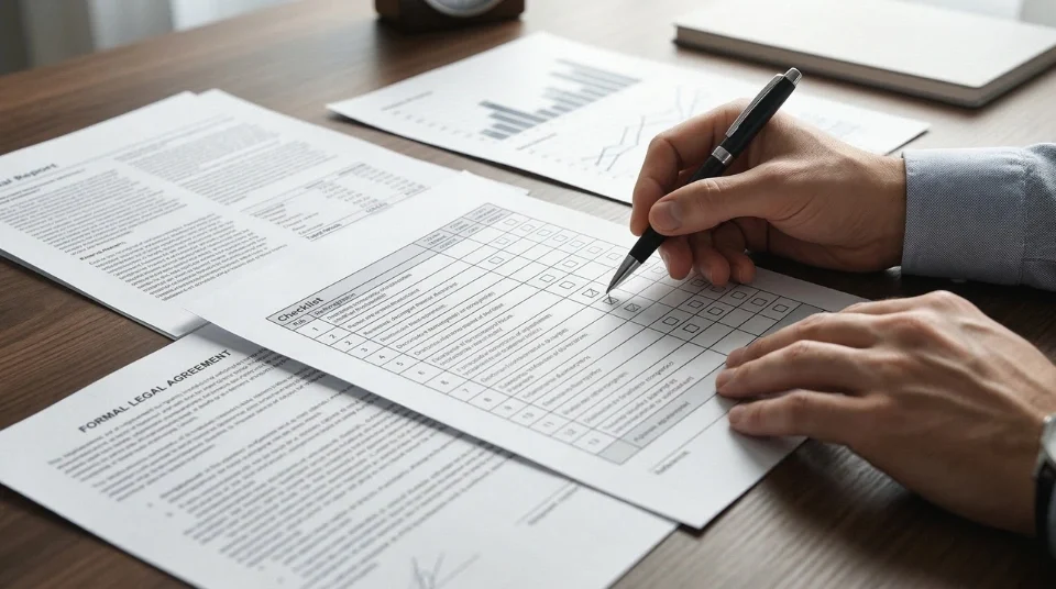 The Complete 409A Valuation Checklist Documents, Timeline & Process