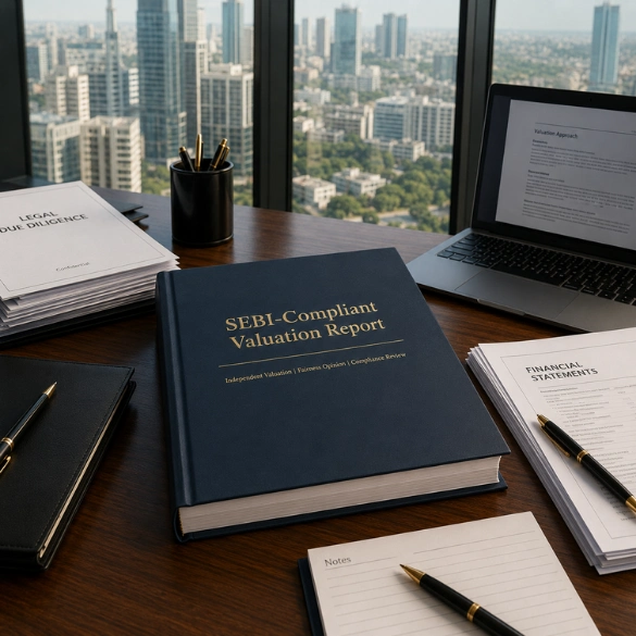 Valuation Under SEBI in India