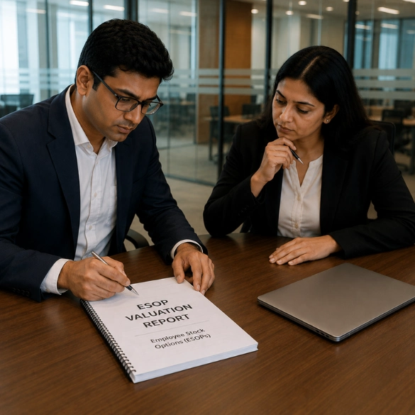 Professional ESOP Valuation Services