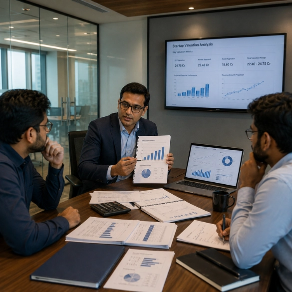 Startup Valuation Solutions