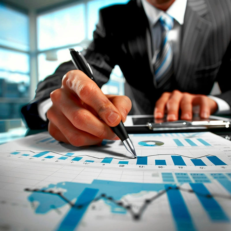 Business & Startup Valuation Services in India