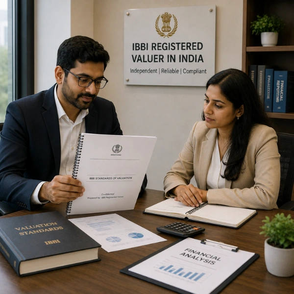 The Difference Between a Registered Valuer and a Regular CA