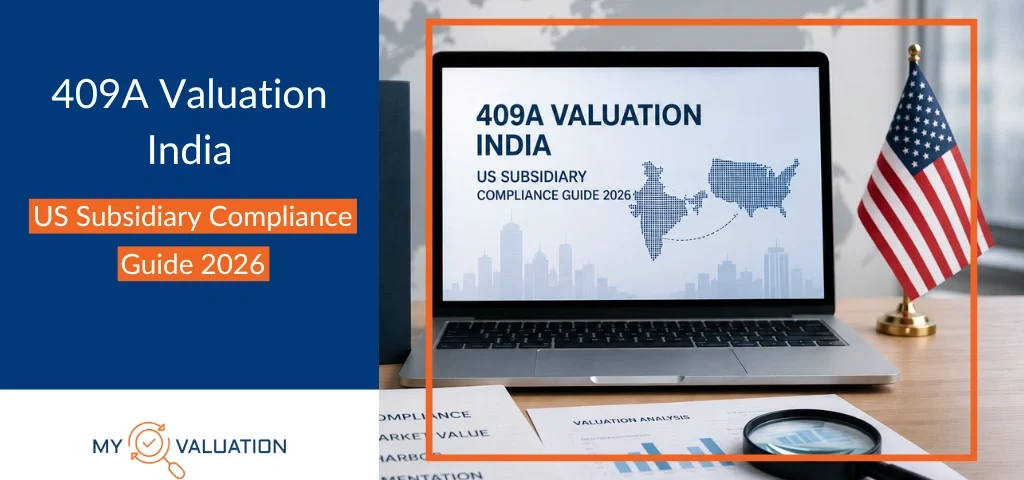 409A Valuation India: US Subsidiary Compliance Guide 2026