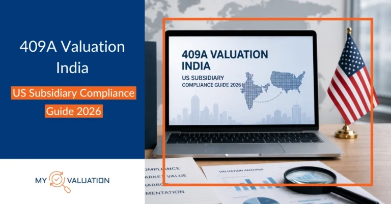 409A Valuation India: US Subsidiary Compliance Guide 2026