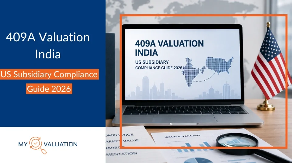 409A Valuation India: US Subsidiary Compliance Guide 2026