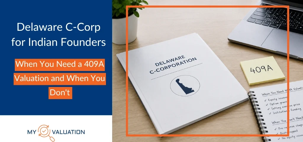 Delaware C-Corp for Indian Founders