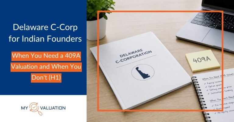 Delaware C-Corp for Indian Founders