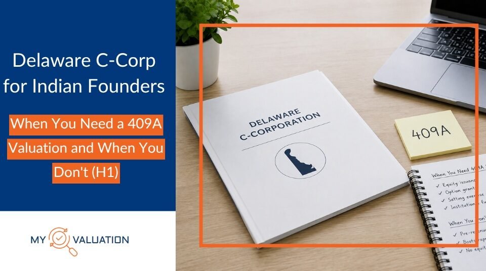 Delaware C-Corp for Indian Founders