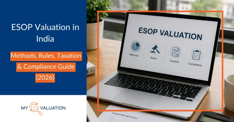 ESOP Valuation in India: 2026 Tax & Compliance Guide