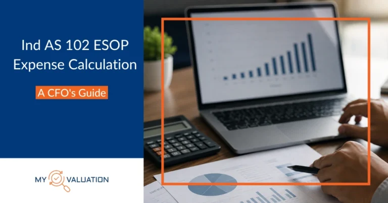 Ind AS 102 ESOP Expense Calculation: A CFO's Guide